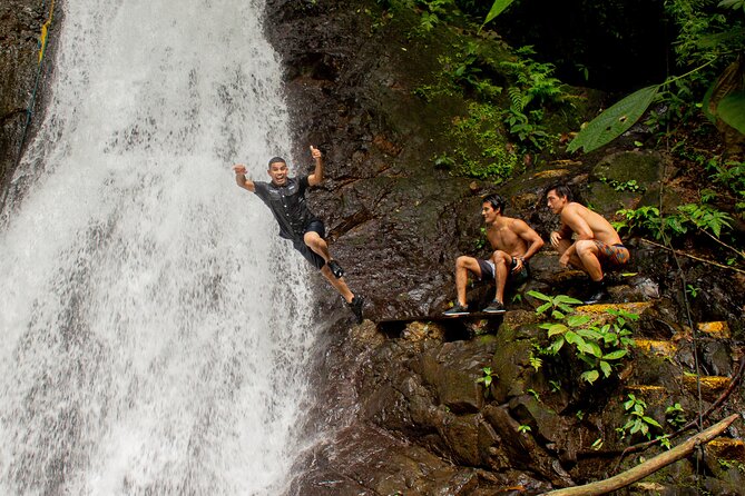 10 Hidden Waterfalls With Local Cuisine - Key Points