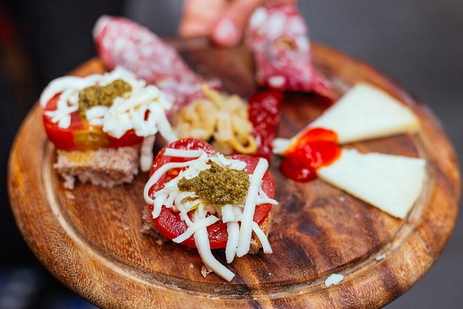 Florence Exclusive PRIVATE Food Tour With 6 or 10 Tastings - Pricing and Booking Information