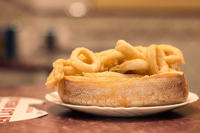 Madrid Walking Food Tour With Secret Food Tours - Booking Information