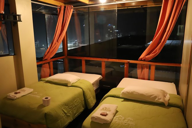 2-Day Tour to Machu Picchu by Minivan - Tour Overview