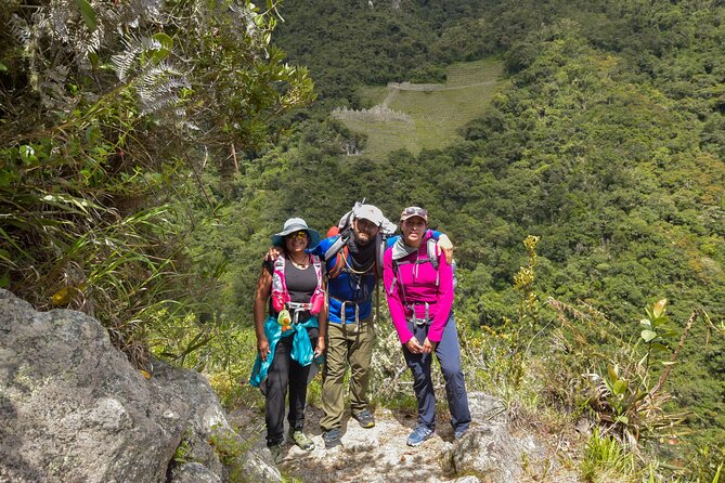 2 Days Shared Inca Trail to Machu Pichu - Key Points