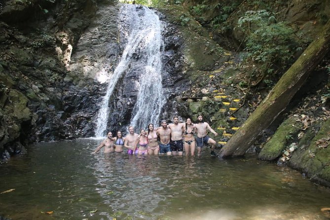 10 Hidden Waterfalls With Local Cuisine - Included Amenities