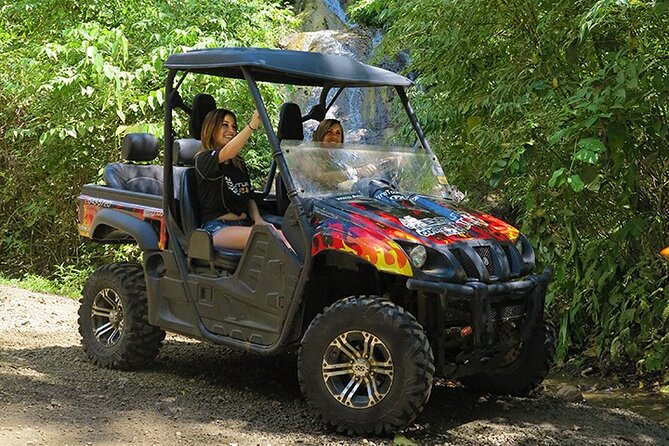 2 Hour ATV Jungle Adventure Jaco - Pickup and Meeting Information