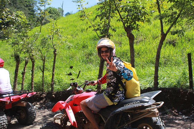2 Hour ATV River Tour - ATV Usage and Features
