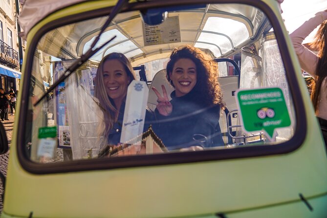 2 Hour Lisbon Private Guided Tour in a Tuk Tuk - Availability and Operating Hours