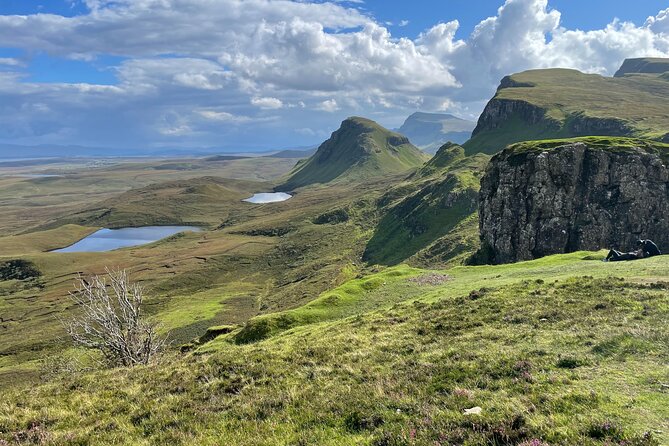 3-Day Isle of Skye and Highlands Inc Accommodation From Edinburgh - Meeting and Pickup Information