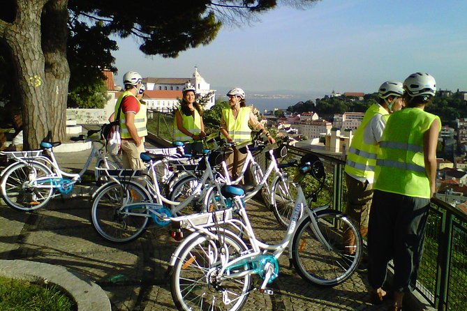 3-Hour Lisbon 7 Hills Electric Bike Tour - What to Expect