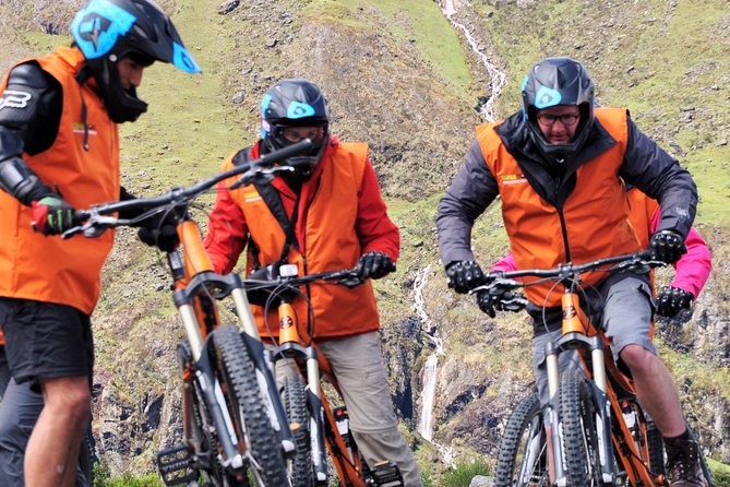 4 Days Machu Picchu With Biking, Rafting, Ziplining - Adventure Activities