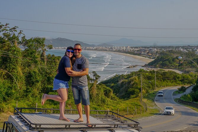 Adventure 4x4 Bombinhas - Tour Details