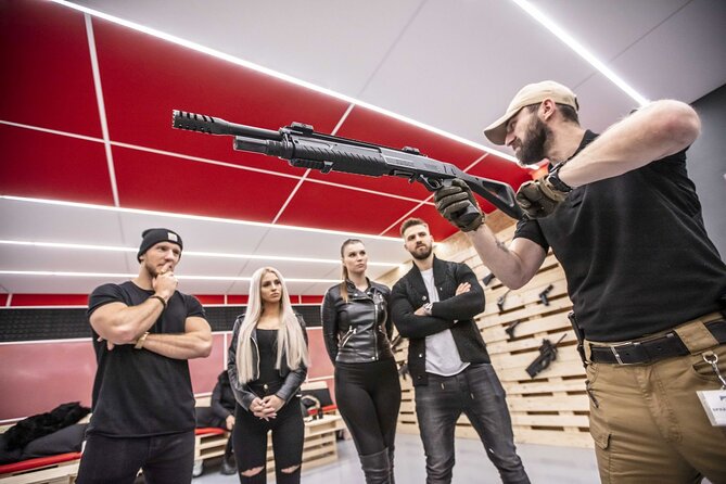 All Inclusive Shooting Packages | Transportation & Snack Incl. - Inclusions in the Shooting Package