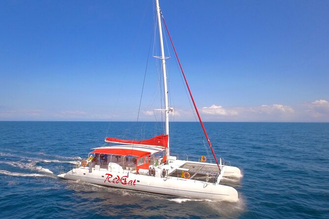 All Inclusive Taboga Island Catamaran Tour From Panama City - Inclusions and Amenities
