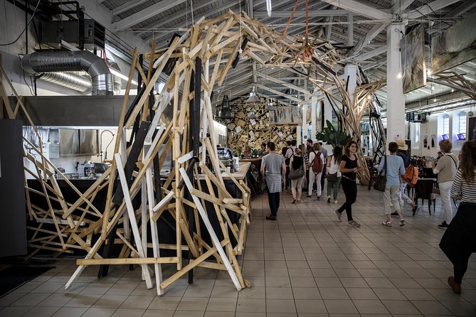 Alternative Prague Walking Tour - Tour Details and Logistics