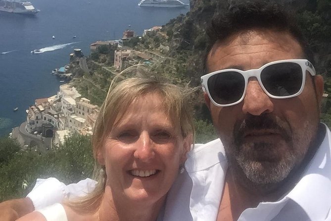 Amalfi Coast Day Tour From Sorrento With Lunch & Wine - Inclusions and Logistics