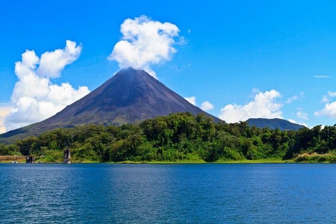 Arenal Volcano and Hot Springs Day Trip From Guanacaste - Meeting and Pickup Details