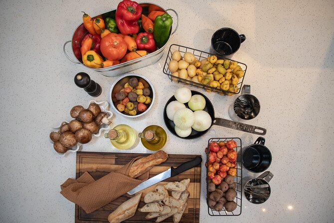 Argentine Food & Wine Experience: Cook, Taste, Enjoy at Criolla - Location and Accessibility