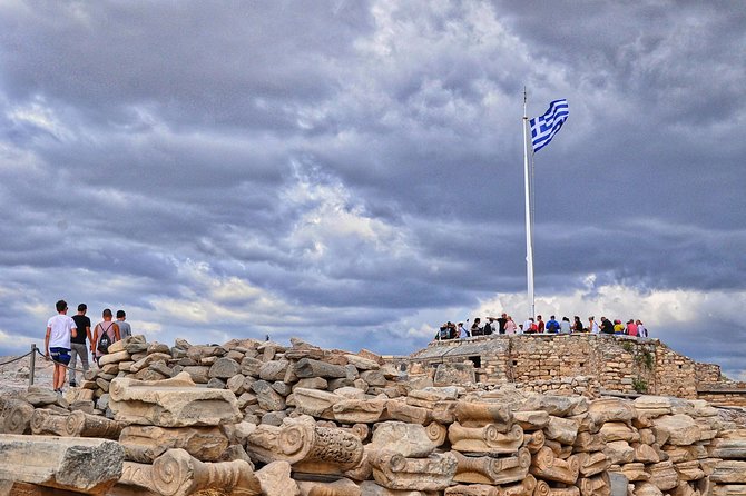 Athens Greece Full Day Private Tour - Tour Itinerary