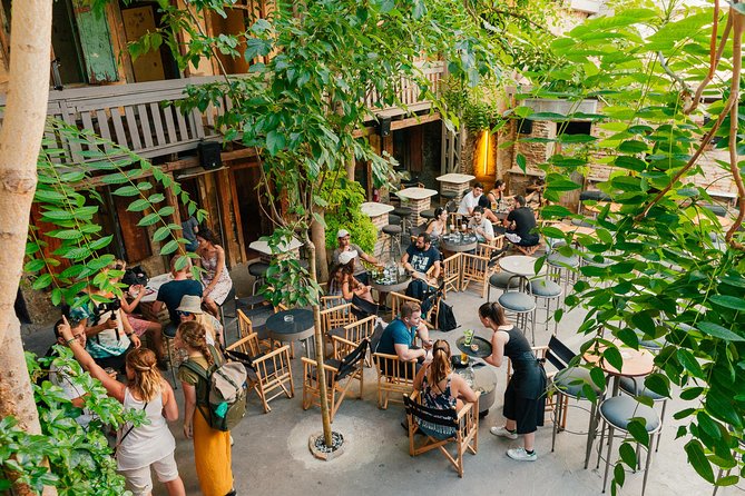 Athens Off the Beaten Track Private City Walking Tour - Discovering Authentic Athens