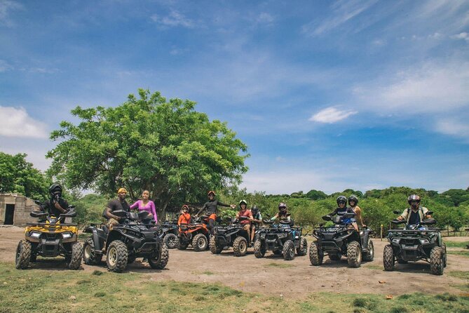ATV Half-Day Tour in Cartagena - Tour Overview
