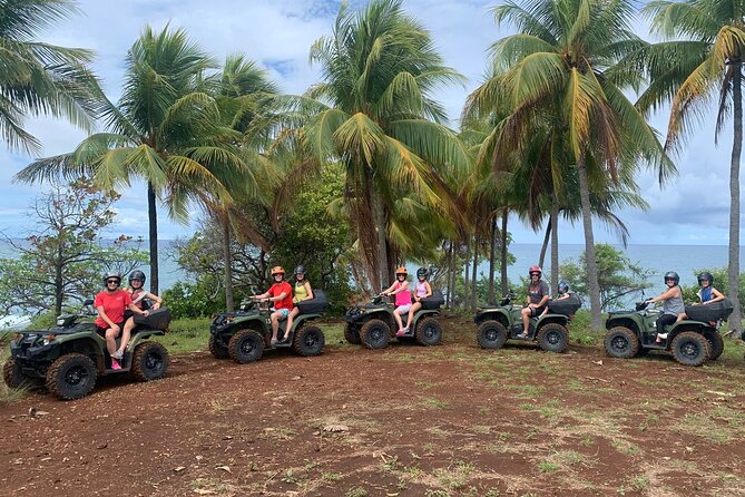 ATV Mountain & Beach Tour - Navigating the Rugged Terrain