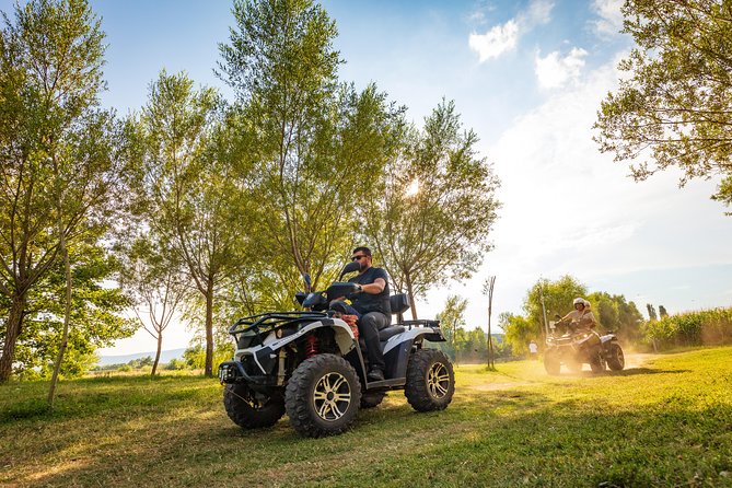 ATV Quad Safari Tour With BBQ Lunch From Split - Group Size and Personalization