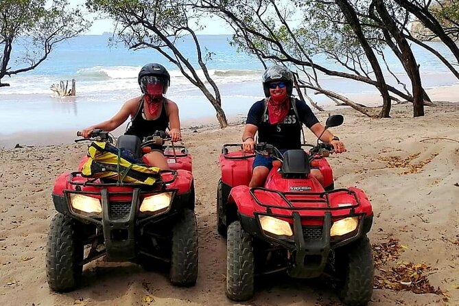 ATV Tamarindo to Puerto Viejo - Meeting and Pickup Information