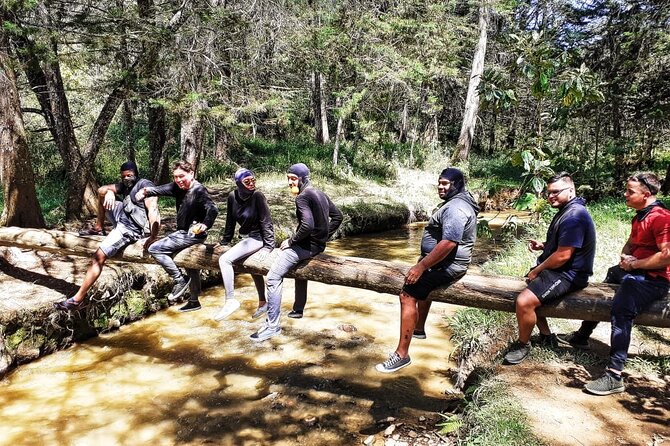 ATV Tour 3 Mountains Medellin - Itinerary Highlights