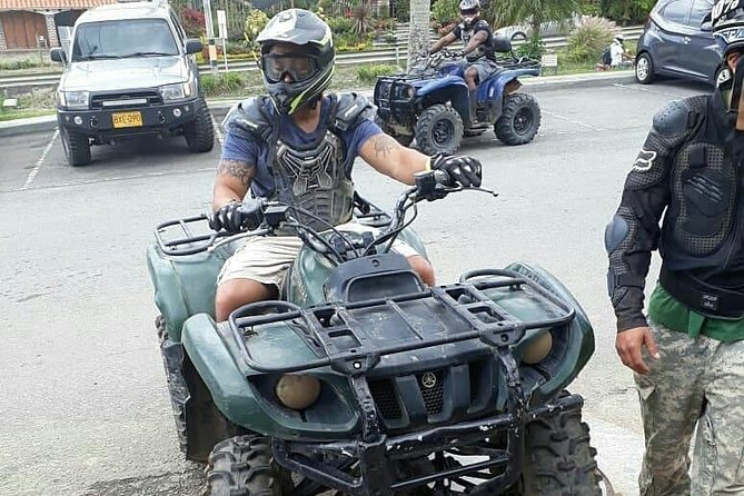 ATV Tours From Medellin - Adrenaline-Fueled ATV Adventure