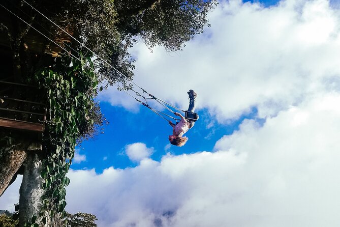 Baños Full Day Tour From Quito Including Entrances and Activities - Tour Overview and Highlights