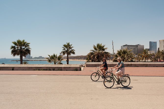 Barcelona City Bike Tour: Highlights and Hidden Gems - Architectural Wonders of Barcelona