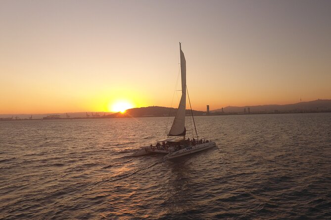 Barcelona Sunset Live Jazz Music Cruise - Cruise Experience