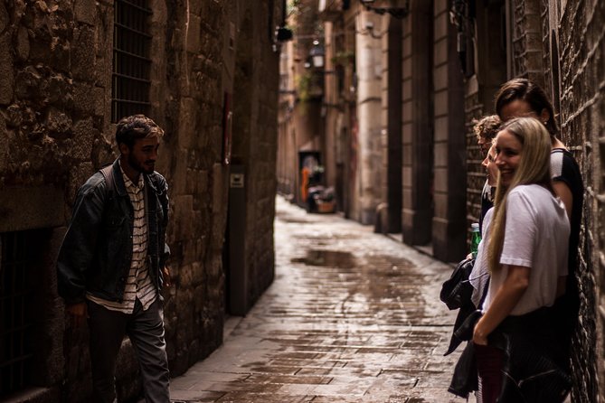 Barcelona Walking Food Tour With Secret Food Tours - Meeting and End Points