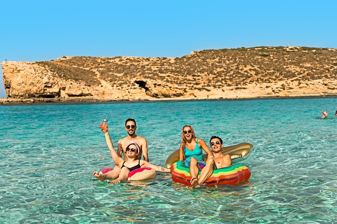 Best of Gozo & Comino - Meeting and Logistics