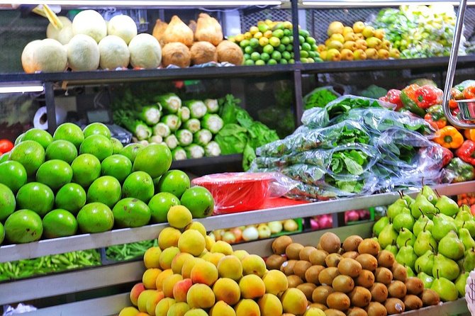 Bike Tour in Bogota Historical Sites and Fruit Market - Tastings and Demonstrations