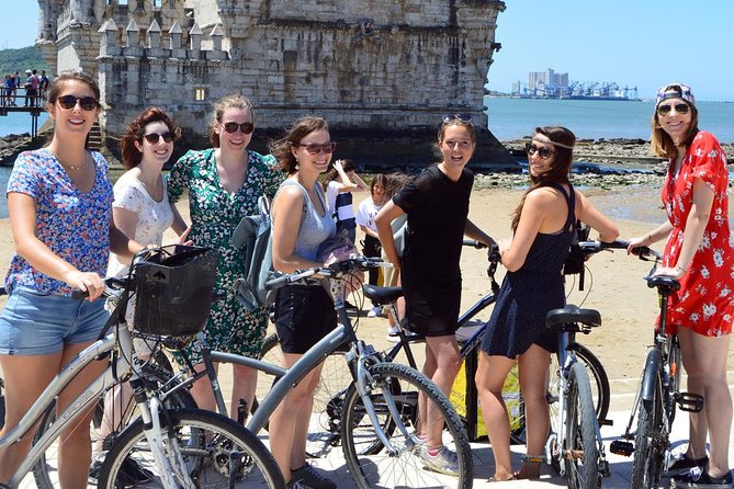 Bike Tours Lisbon - Center of Lisbon to Belém - Included Amenities