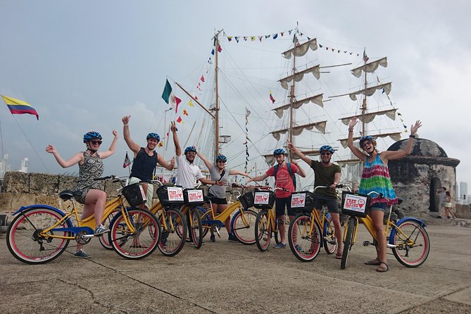 Biking Tour Cartagena - Inclusions and Logistics