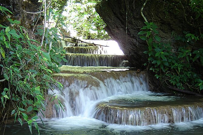 Boca Da Onça Waterfall Tours - Meeting and Pickup