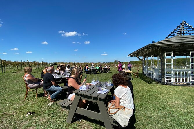 Bodega Gamboa Small-Group Wine Tasting Tour With Lunch - Lunch and Dining Experience Insights