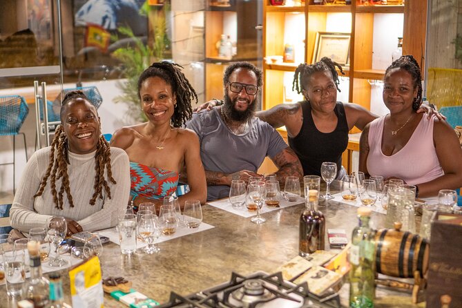 Boutique Rum and Chocolate Tasting at Lunático - Inclusions and Meeting Details