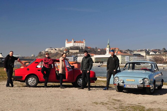 Bratislava Post-Communism Tour - Inclusions and Logistics