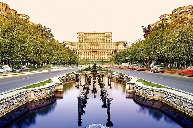 Bucharest Half a Day Bike Tour - Meeting and Logistics