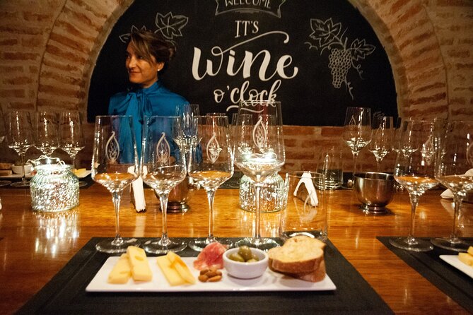 Buenos Aires Small-Group Wine Tasting - Reviews and Ratings
