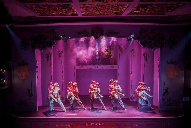 Cafe De Los Angelitos Skip the Line Tango Show Optional Dinner - Pricing and Inclusions