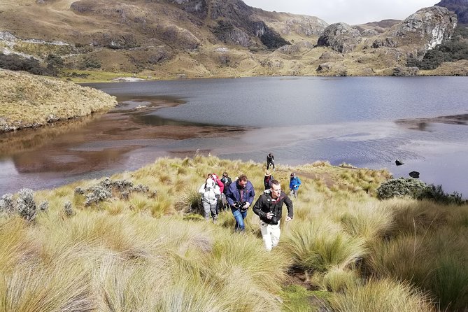 Cajas National Park Half Day Tour From Cuenca - Planning Your Visit to Cajas National Park From Cuenca