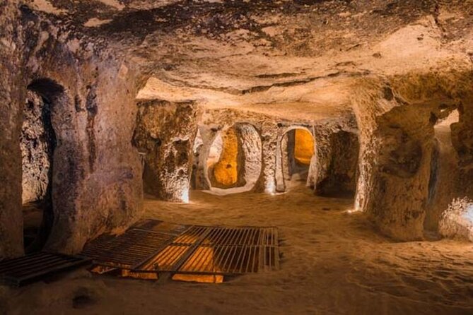 Cappadocia Green Tour (inc: Pro Guide, Transfers, Tickets, Lunch) - Inclusions and Logistics