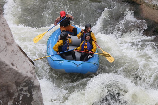 Chili River Rafting - Safety Considerations