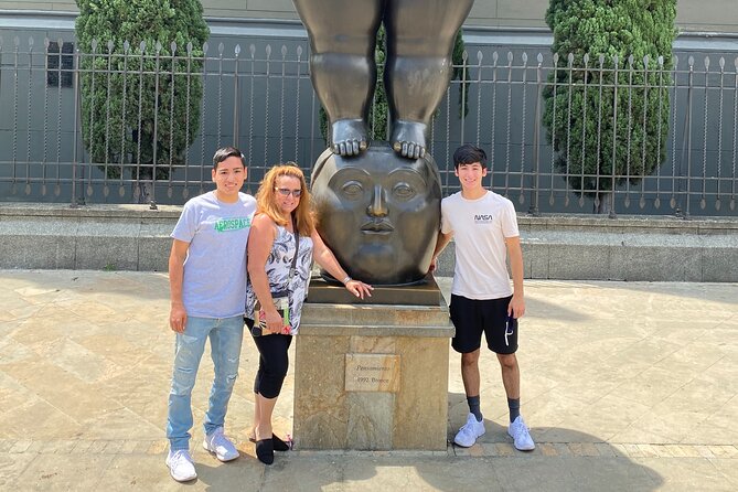 City Tour Medellin - Tour Inclusions and Logistics