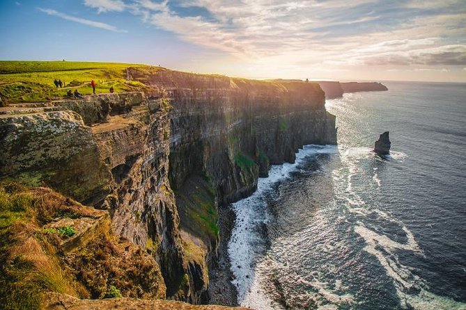 Cliffs of Moher Day Tour From Dublin: Including the Wild Atlantic Way - Transportation and Comfort