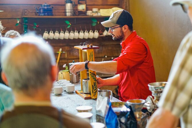 Coffee, Chocolate & Sugar Cane Tour (Regular) - Exploring Coffee Production