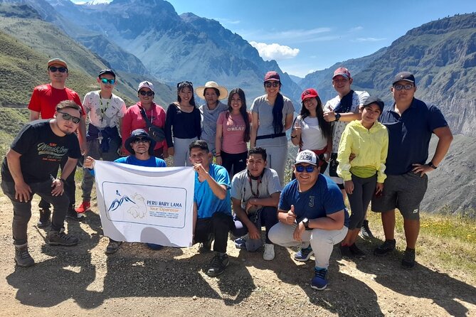 Colca Trekking 2days From Arequipa - Tour Logistics and Booking Information