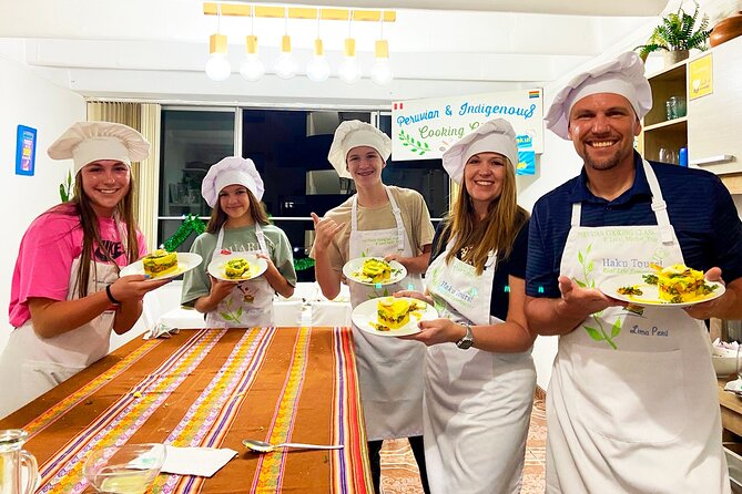 Cook The Most Popular Peruvian Dishes! - Mastering the Art of Causa Limeña